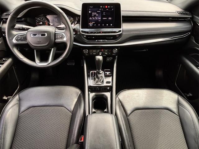 used 2022 Jeep Compass car, priced at $25,473