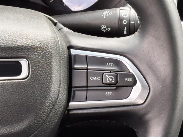 used 2022 Jeep Compass car, priced at $25,473