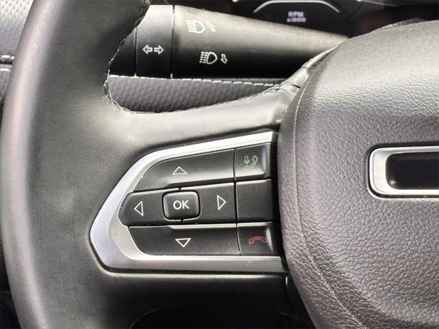 used 2022 Jeep Compass car, priced at $25,473