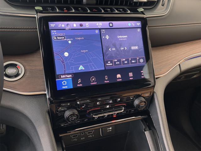 new 2025 Jeep Grand Cherokee car, priced at $55,730