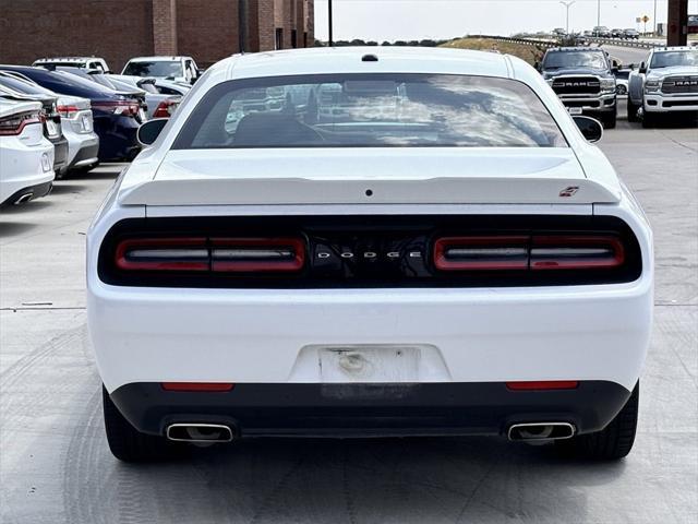 used 2023 Dodge Challenger car, priced at $26,892