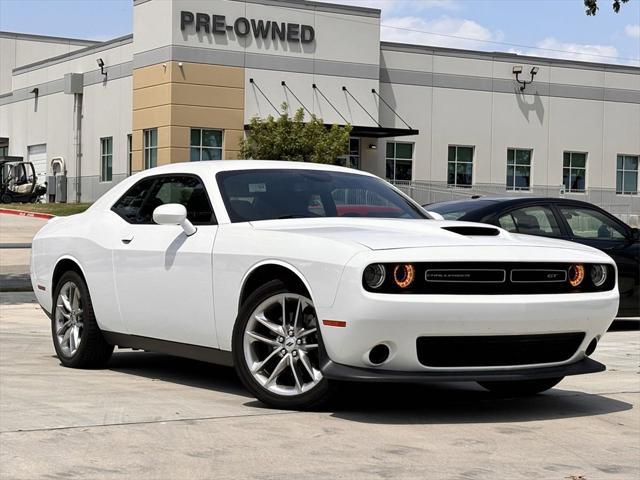 used 2023 Dodge Challenger car, priced at $28,292