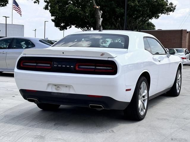 used 2023 Dodge Challenger car, priced at $26,892