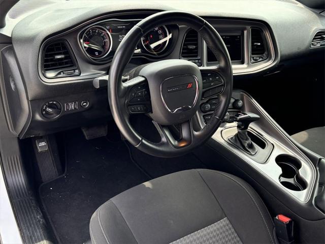 used 2023 Dodge Challenger car, priced at $26,892