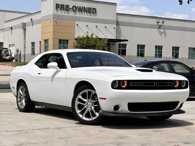 used 2023 Dodge Challenger car, priced at $26,892