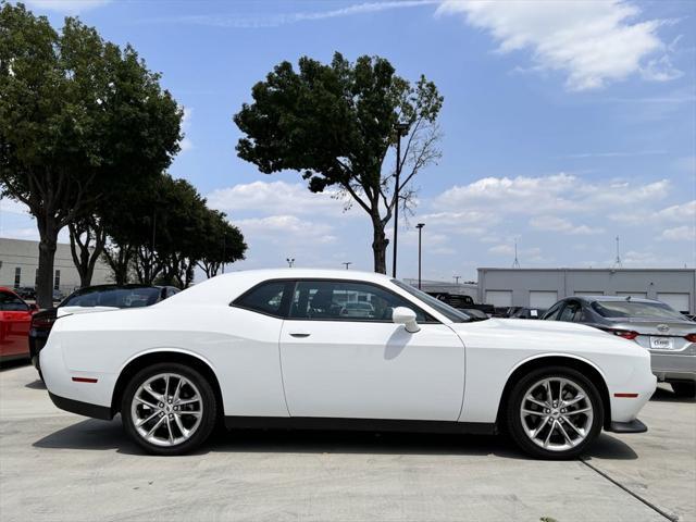 used 2023 Dodge Challenger car, priced at $26,892