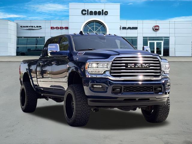 used 2024 Ram 3500 car, priced at $84,988