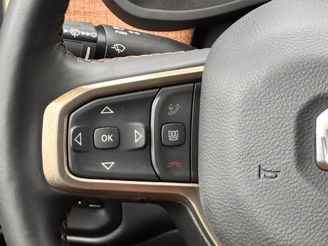 used 2024 Ram 3500 car, priced at $86,992