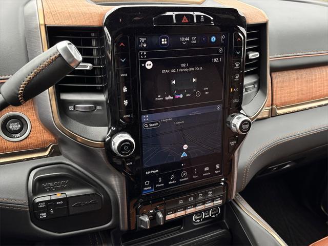 used 2024 Ram 3500 car, priced at $86,992