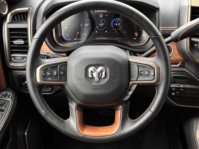 used 2024 Ram 3500 car, priced at $86,992