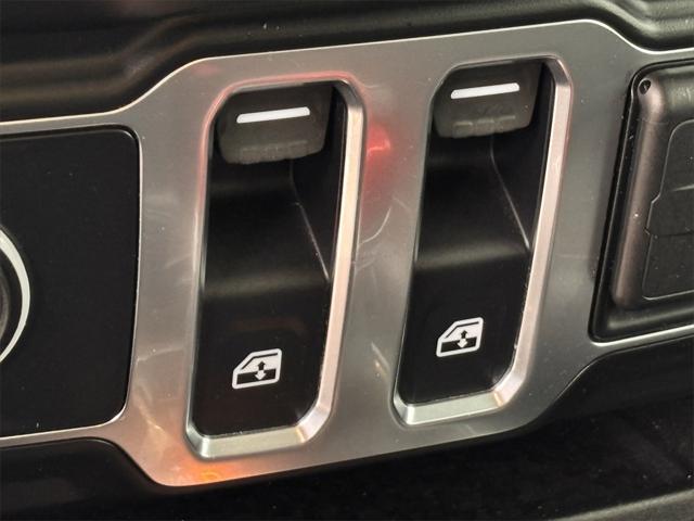 used 2021 Jeep Wrangler car, priced at $29,197