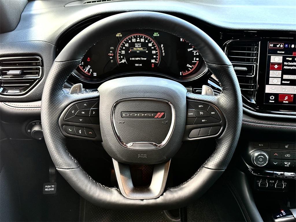 new 2026 Dodge Durango car, priced at $44,535