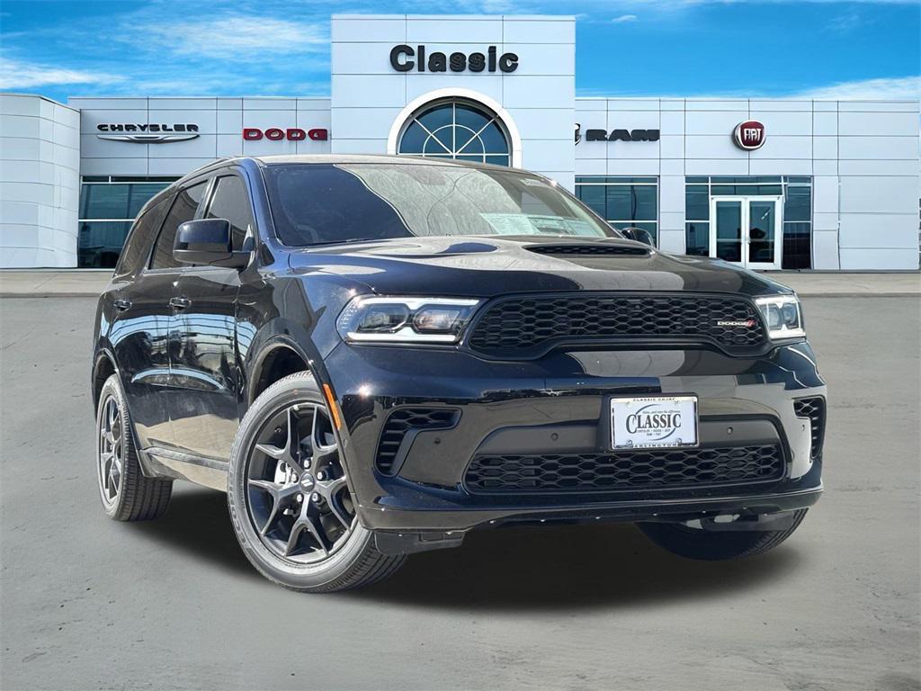 new 2026 Dodge Durango car, priced at $44,535