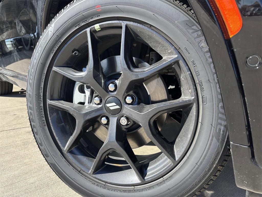 new 2026 Dodge Durango car, priced at $44,535