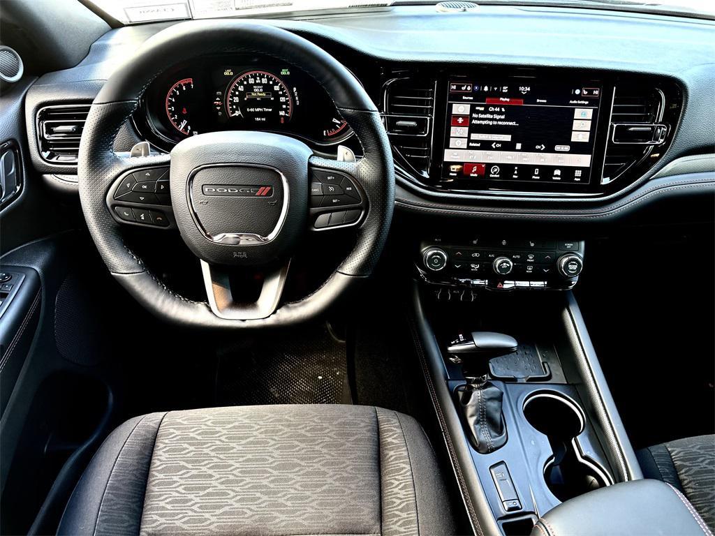 new 2026 Dodge Durango car, priced at $44,535