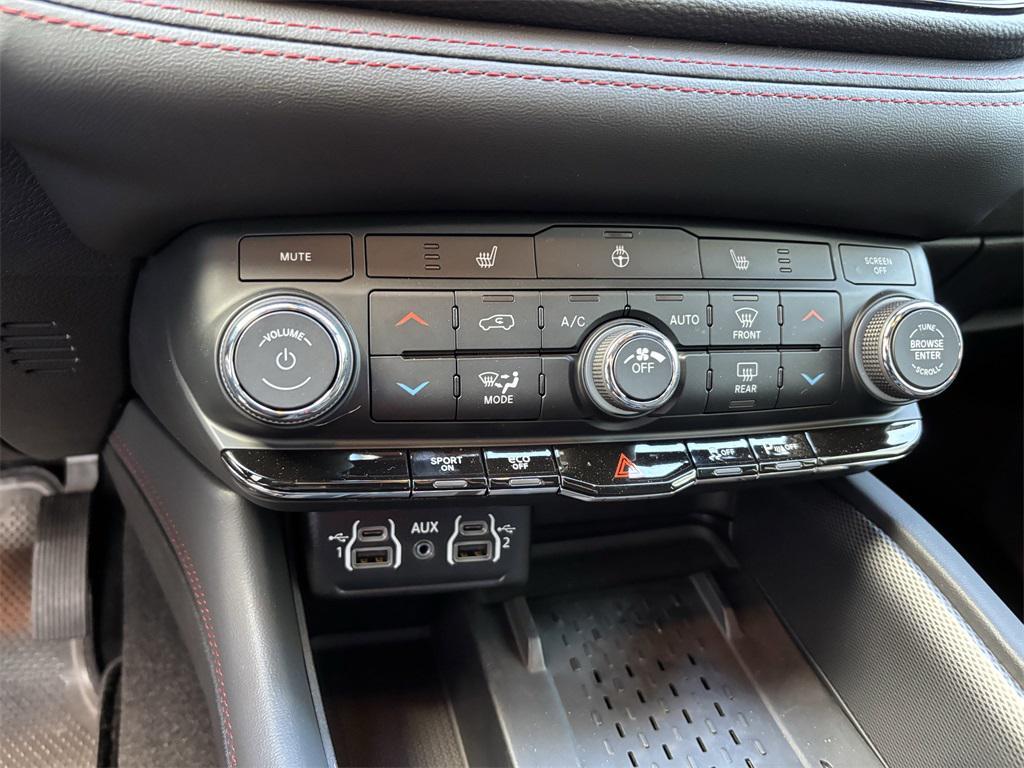 new 2026 Dodge Durango car, priced at $44,535