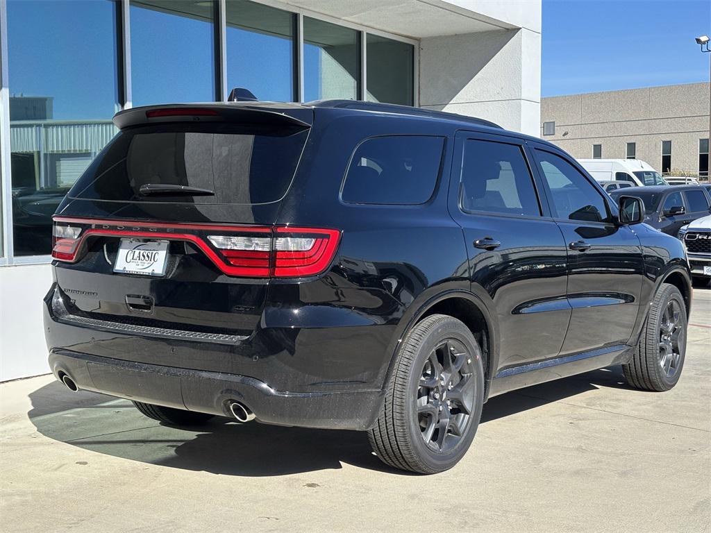 new 2026 Dodge Durango car, priced at $44,535