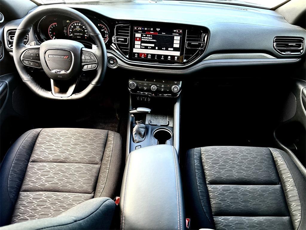 new 2026 Dodge Durango car, priced at $44,535