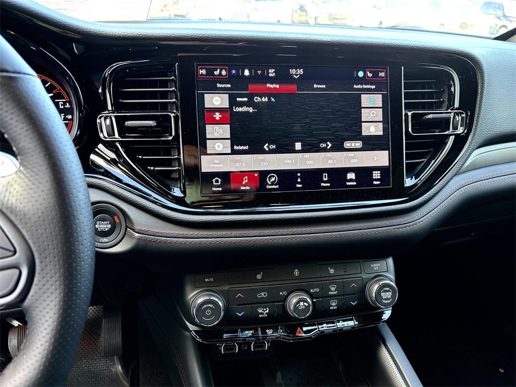 new 2026 Dodge Durango car, priced at $44,535
