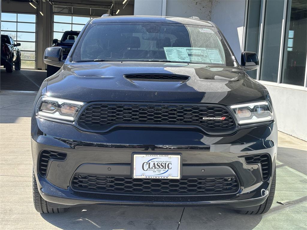 new 2026 Dodge Durango car, priced at $44,535