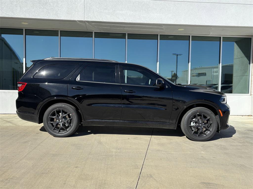 new 2026 Dodge Durango car, priced at $44,535