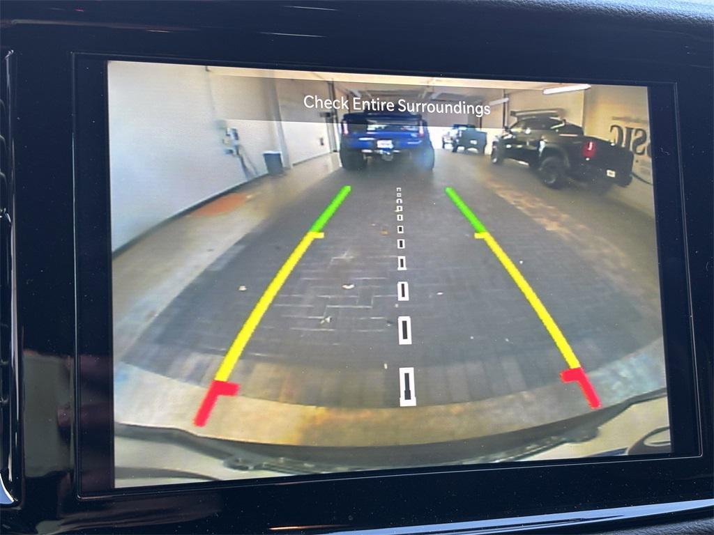 new 2026 Dodge Durango car, priced at $44,535