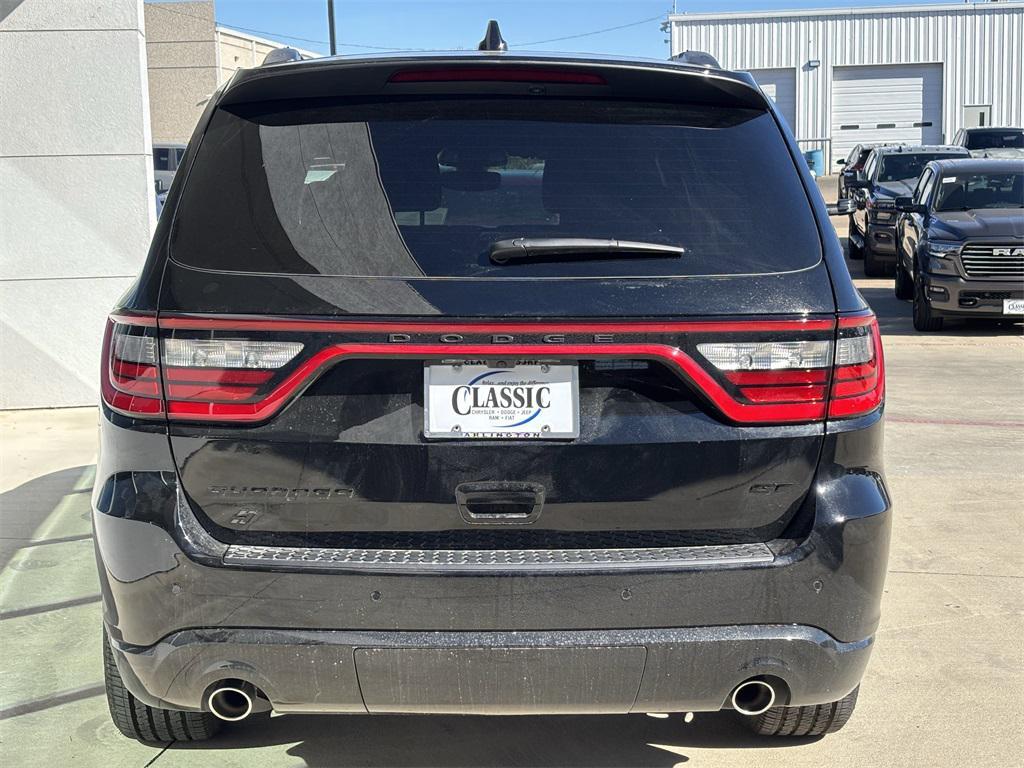 new 2026 Dodge Durango car, priced at $44,535