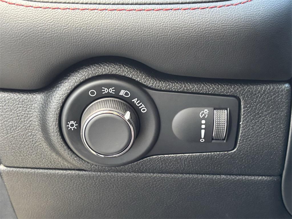 new 2026 Dodge Durango car, priced at $44,535