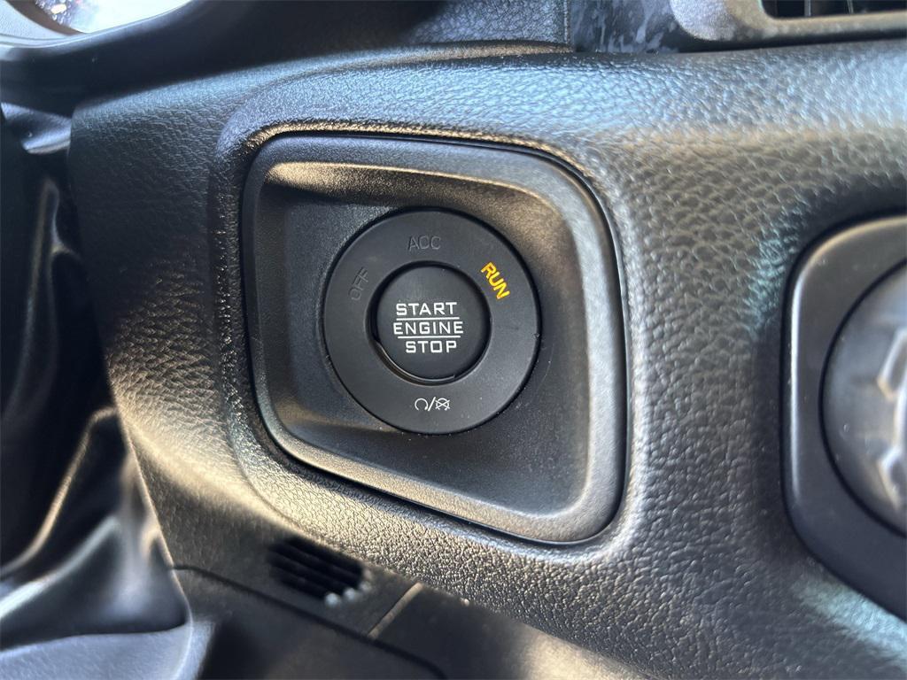 used 2024 Jeep Wrangler car, priced at $39,591