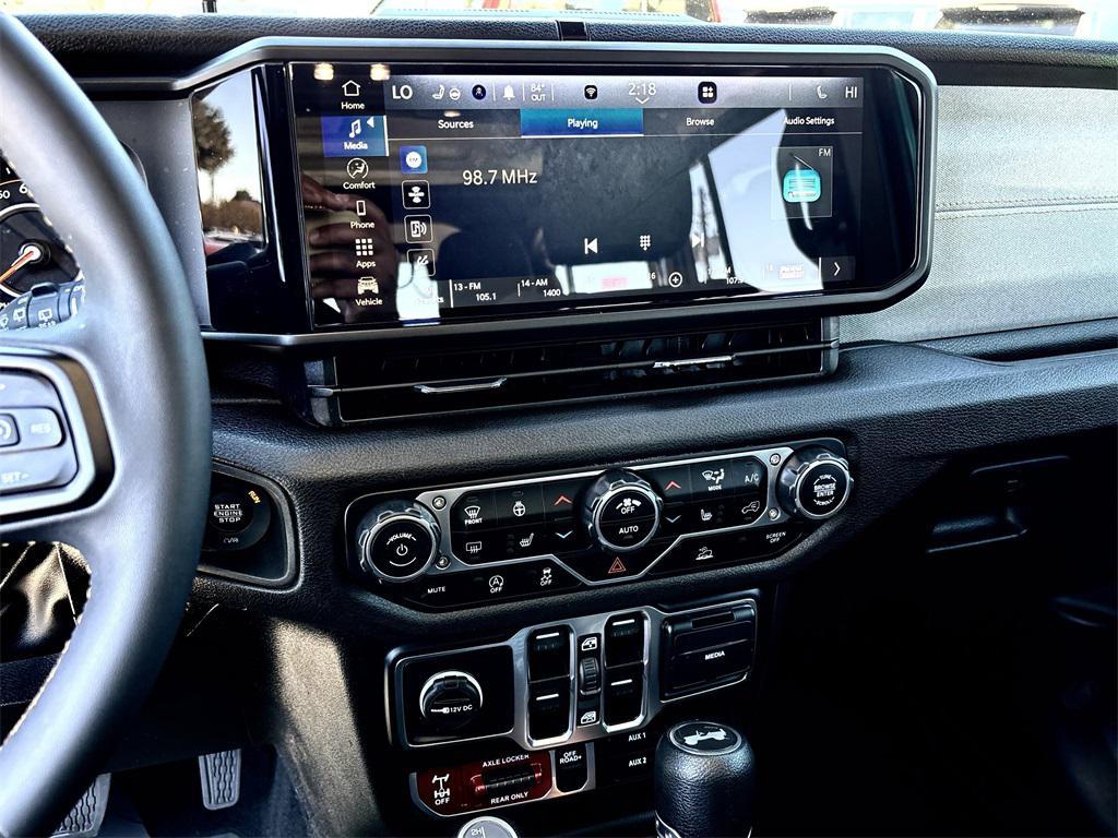 used 2024 Jeep Wrangler car, priced at $39,591