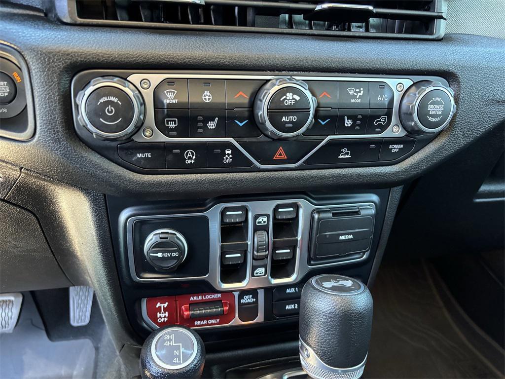 used 2024 Jeep Wrangler car, priced at $39,591