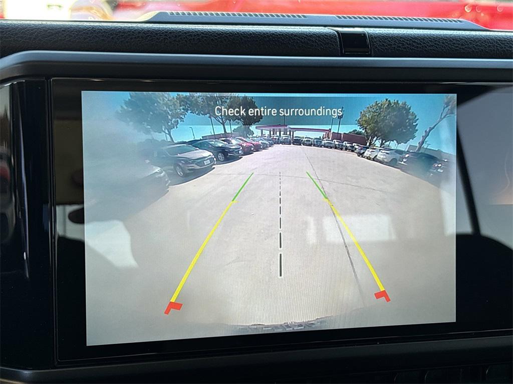 used 2024 Jeep Wrangler car, priced at $39,591