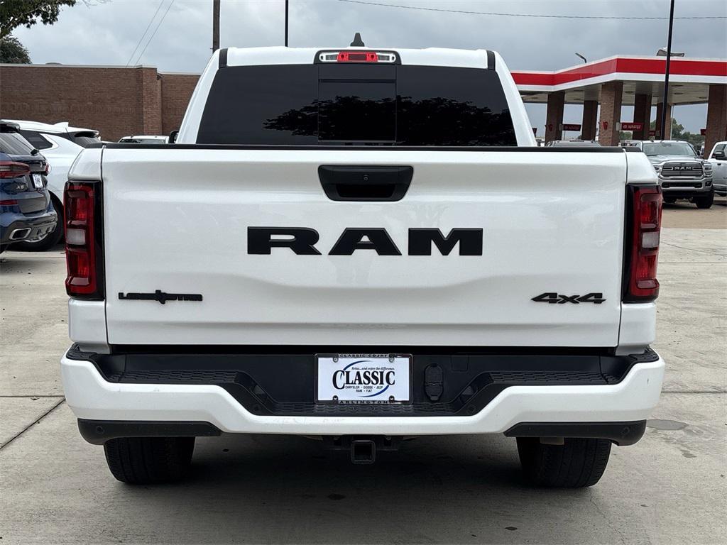 used 2025 Ram 1500 car, priced at $39,196