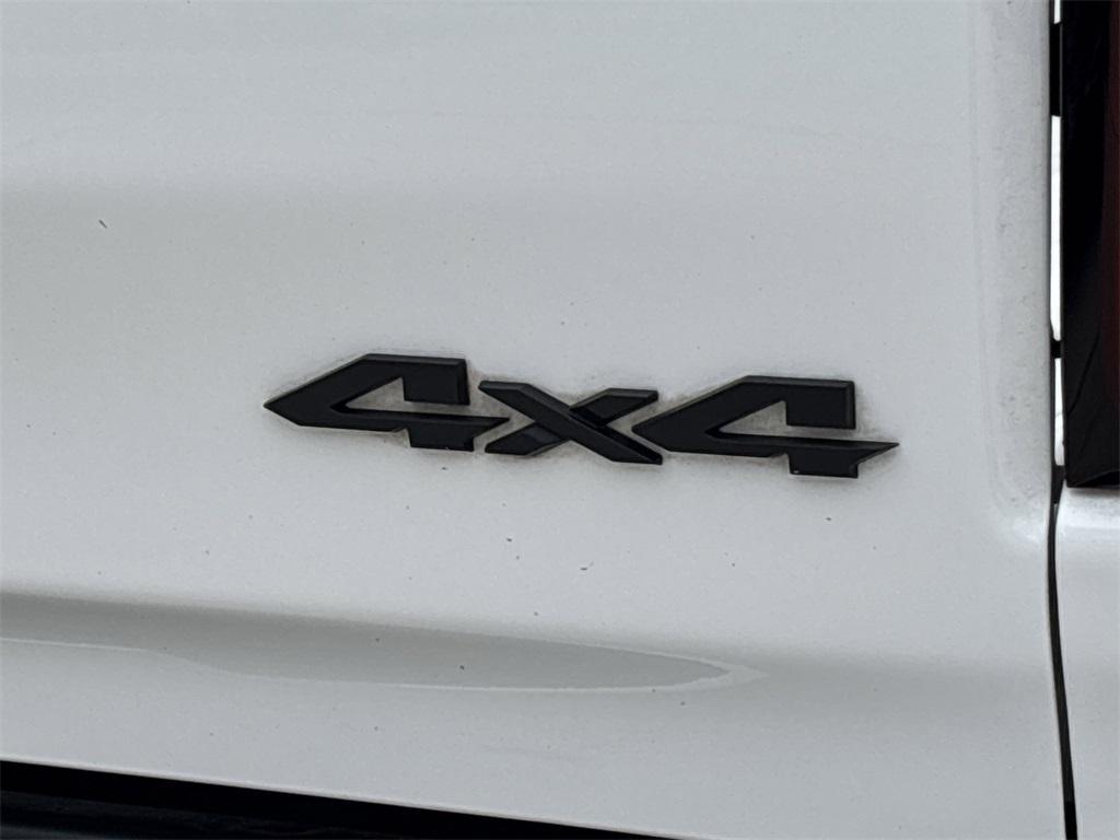 used 2025 Ram 1500 car, priced at $39,196