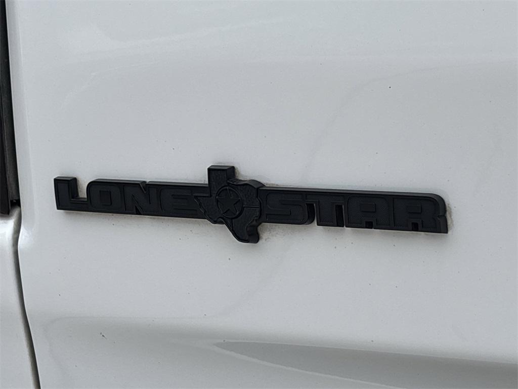 used 2025 Ram 1500 car, priced at $39,196