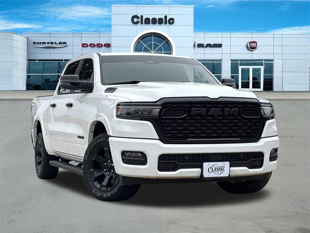 used 2025 Ram 1500 car, priced at $39,196