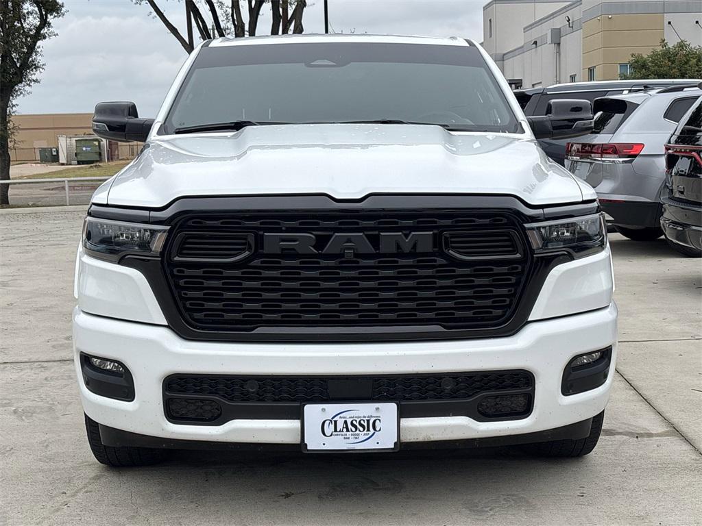 used 2025 Ram 1500 car, priced at $39,196