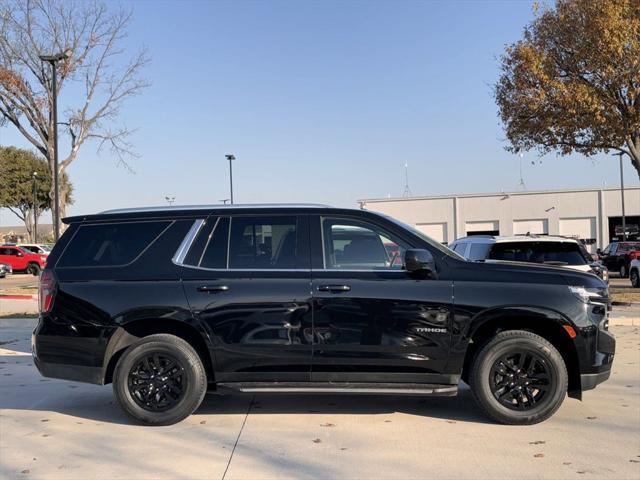 used 2023 Chevrolet Tahoe car, priced at $46,691