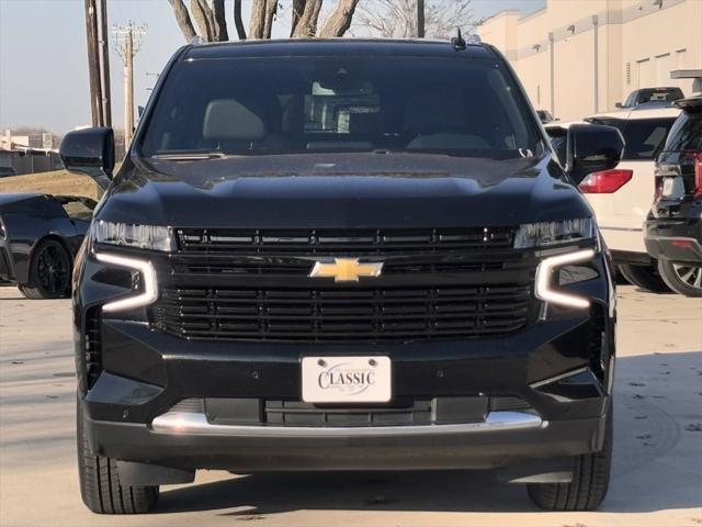 used 2023 Chevrolet Tahoe car, priced at $46,691