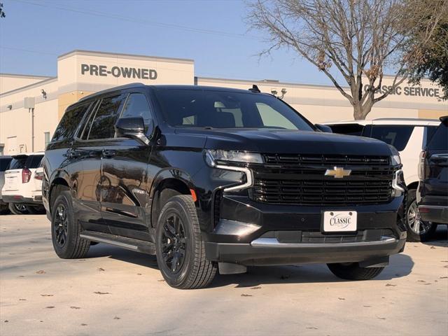 used 2023 Chevrolet Tahoe car, priced at $46,691