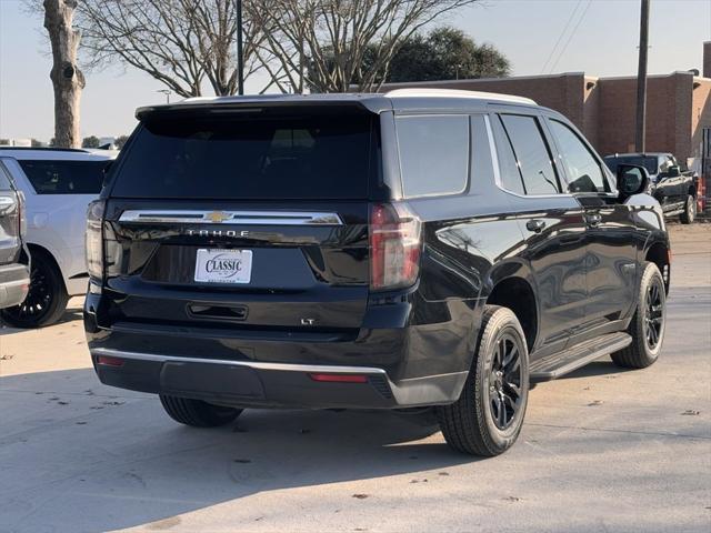 used 2023 Chevrolet Tahoe car, priced at $46,691