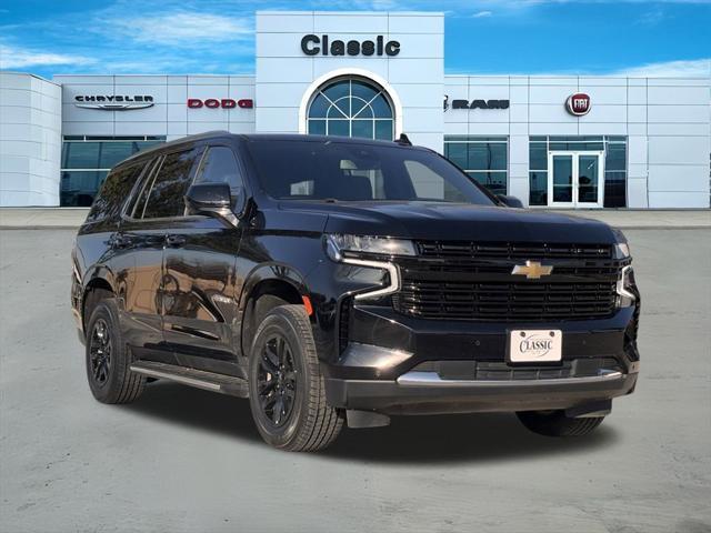 used 2023 Chevrolet Tahoe car, priced at $46,691