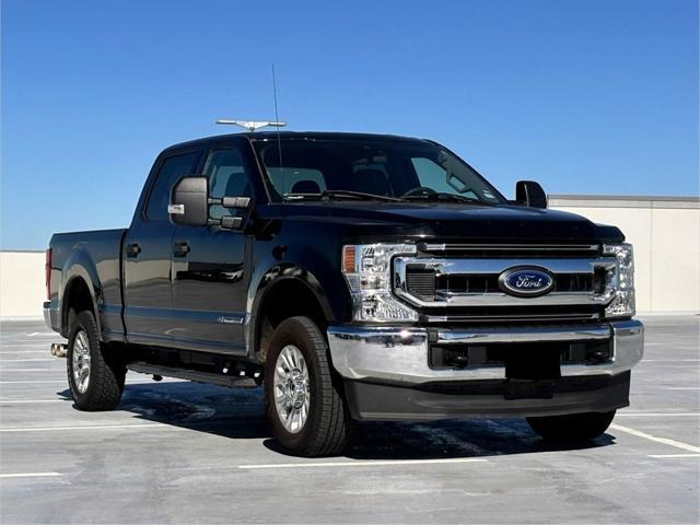 used 2022 Ford F-250 car, priced at $50,991