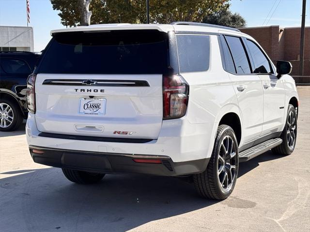 used 2021 Chevrolet Tahoe car, priced at $49,492