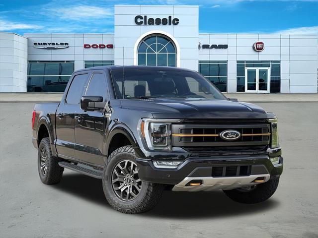 used 2022 Ford F-150 car, priced at $57,991