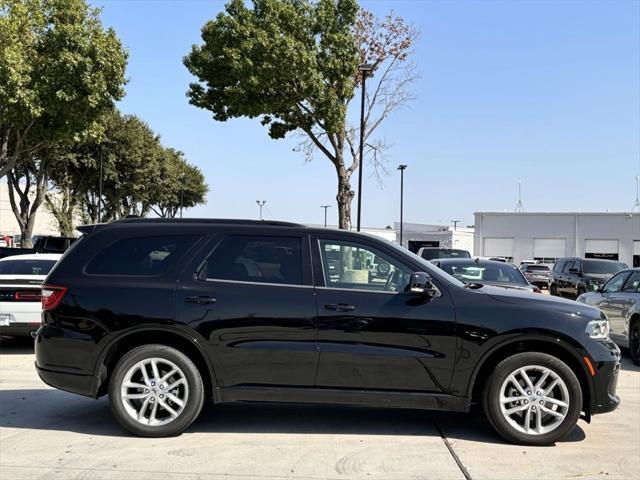 used 2023 Dodge Durango car, priced at $33,492