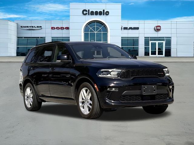 used 2023 Dodge Durango car, priced at $33,492