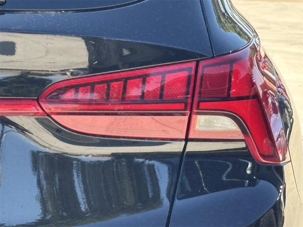 used 2022 Hyundai Santa Fe car, priced at $26,492