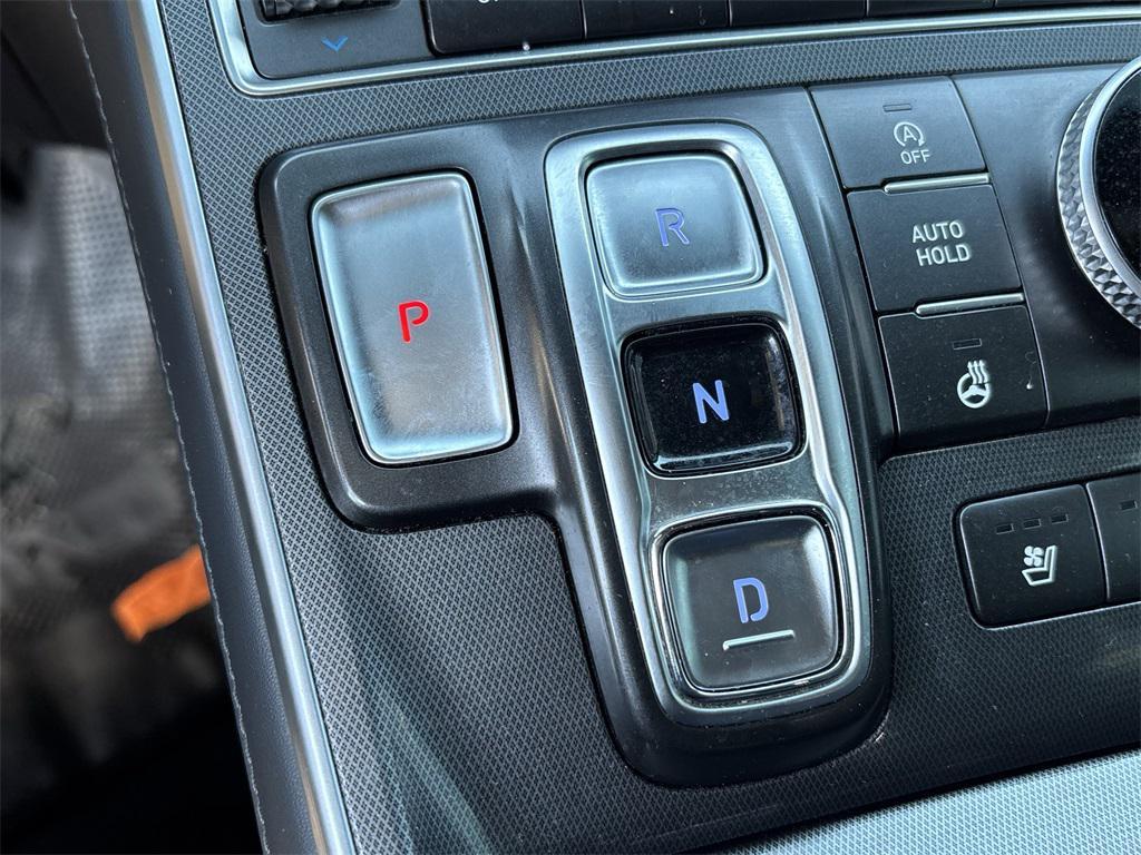 used 2022 Hyundai Santa Fe car, priced at $26,492