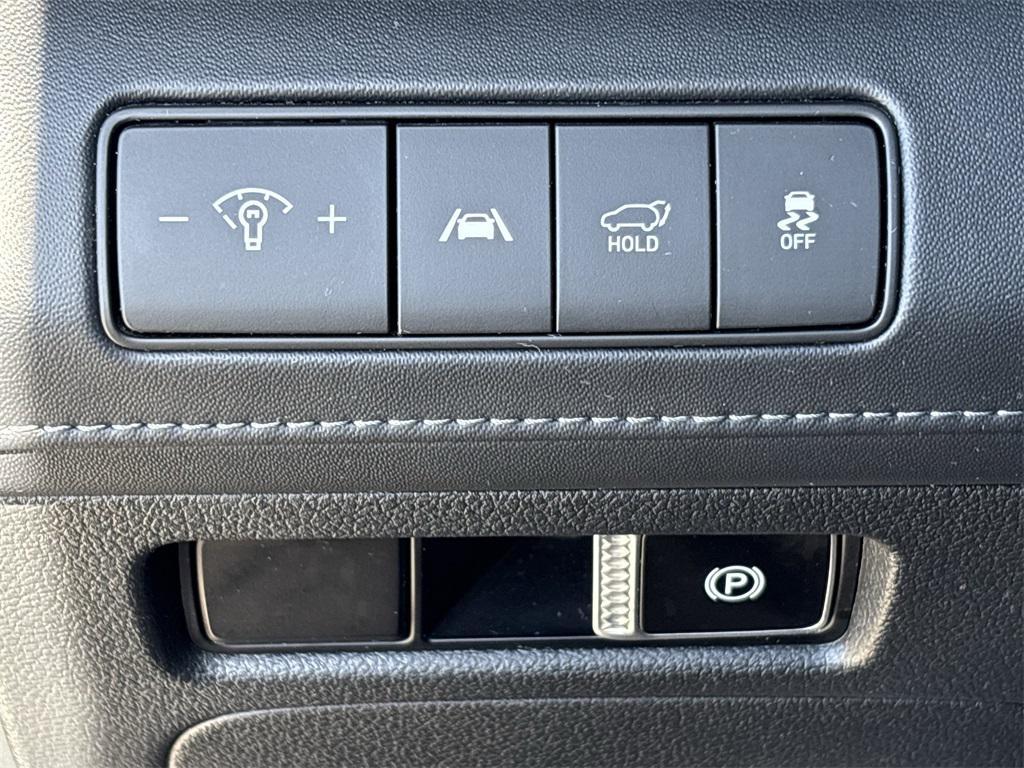 used 2022 Hyundai Santa Fe car, priced at $26,492